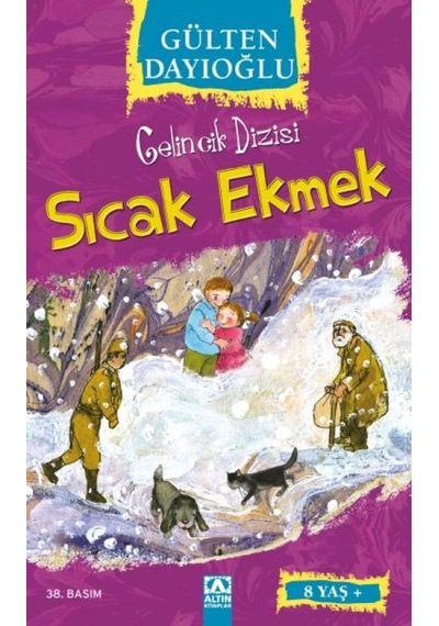 Gelincik Dizisi - Sıcak Ekmek - Yqbx-656679