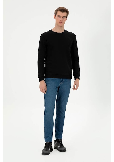 U.S. Polo Assn. U.s. Polo Assn. Desto-m Mavi Erkek Jean Pantolon 1824595