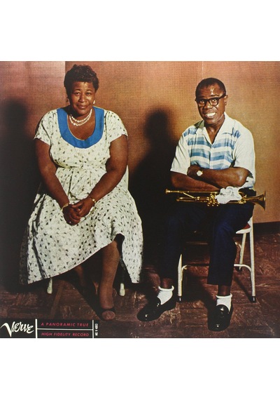 Ella Fitzgerald, Louis Armstrong - Ella And Louis - Plak