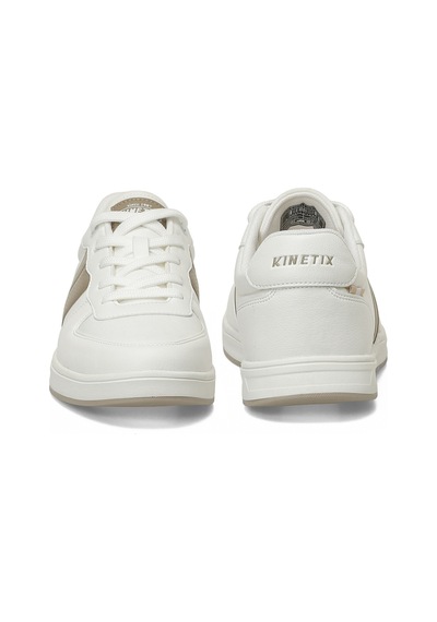 Kinetix Jagos 6fx Kırık Beyaz Erkek Sneaker 000000000102064085 Beyaz-kahve