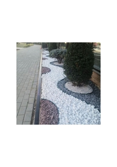 20kg Basalt Dolamıt Peyzaj Taşı