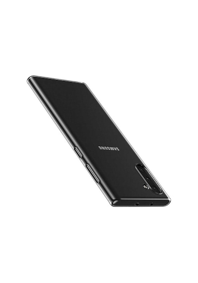 Galaxy Note 10 Seffaf Süper Silikon Kilif 557381074