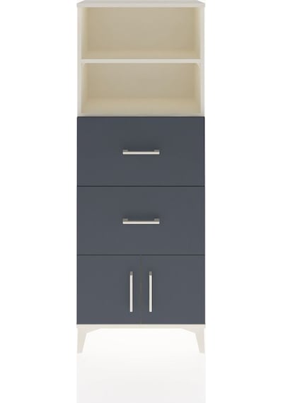Arges Dolap 2 Raflı 2 Çekmeceli 2 Kapaklı 60x30x163 Aytaşı-an... Aytaşı Arges Dolap 2 Raflı 2 Çekmeceli 2 Kapaklı 60x30x163 Aytaşı-an... Aytaşı