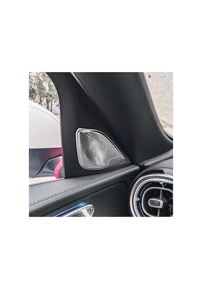 Mercedes W206 Tweeter Burmester Kapak Takım '' 2 '' Parça