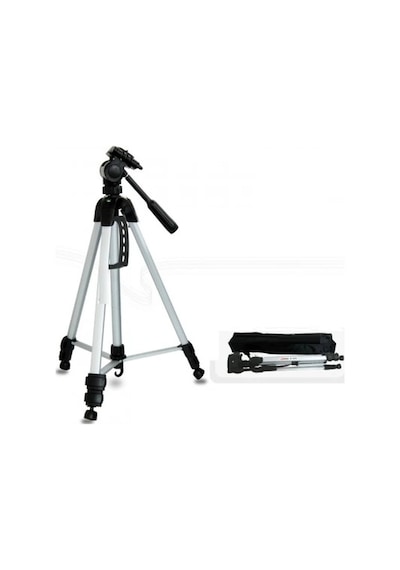 1570 Mm Tripod 3yönlü Profesyonel Süper Kalite 1