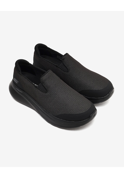Skechers Go Walk Arch Fıt N-joy Erkek Siyah Yürüyüş Ayakkabısı 217074 Bbk Siyah