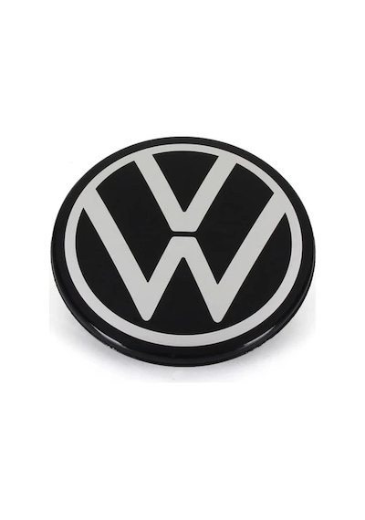 1 X Vw Golf 8 5h 20-25 Jant Göbeği 65mm 5h0601171