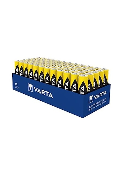 Superlıfe Çinko Aaa İnce Kalem Pil 60lı Paket Fiyat