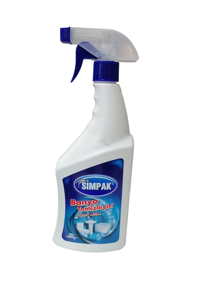 Simpak Banyo Temizleyici 750 Ml Tekli