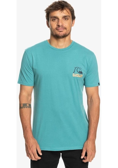 Quiksilver Riseshine M Tees Erkek Tişört Eqyzt07225-Blz0