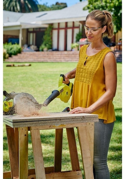 Ryobi R18TB0 18 Volt Li-Ion Üfleme Makinesi