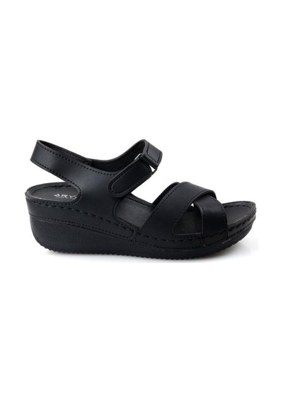 Aryan 38-947 Orto Pedik Kadın Günlük Sandalet 001