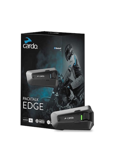 Cardo Packtalk Edge Jbl Bluetooth ve Intercom Tekli Paket N11.60 Cardo Packtalk Edge Jbl Bluetooth ve Intercom Tekli Paket N11.60