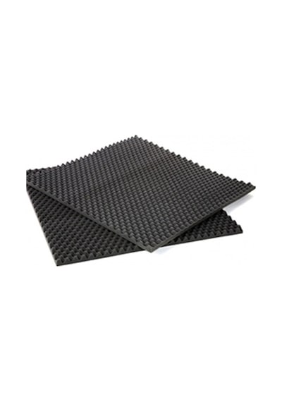 Akustik Ses Yalıtımı Yumurta Sünger 30Mm Yanmaz 50Dns 100Cmx100Cm