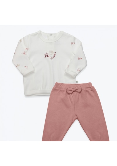 Bistyle 2li Takım Starfish Wishes 14125 Pembe