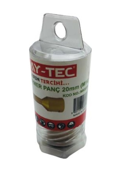 Bay-tec Mk0289 Seramik Mermer Delme Panç 20mm