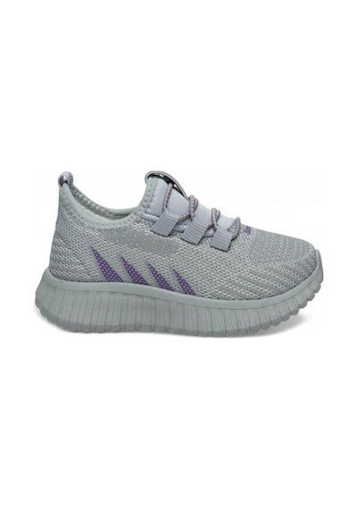 Bluefeet Smx Buz Mor Kız Çocuk Yazlık Fileli Spor Ayakkabı Buz Mavi - Mor