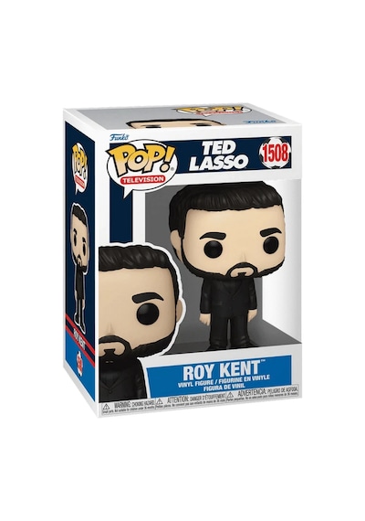 Pop Television: Ted Lasso - Roy İn Black Suit