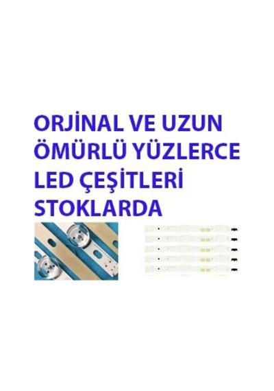 42lb580n 42lb580v 42lb582v 42lb620v 42lb652v 42lf Led Bar Takım