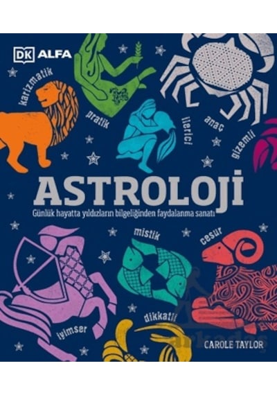 Astroloji Alfa Yayınları Kolektif
