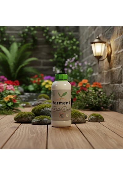 Bitki Besini İkili 250 Ml 2 Adet Hızlı Etkili Genel Bakım Ve Canlandırma Kürü 250 ML