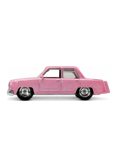 Hot Wheels Pop Culture The Sımpsons Famıly Car /voıture Famılıale Jhx09-hxd63