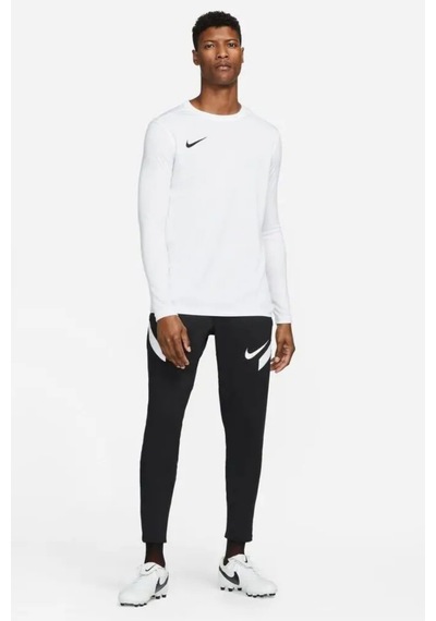 Nike Dri-fıt Park Vıı Jsy L/s Erkek Uzun Kollu Futbol Forması Beyaz