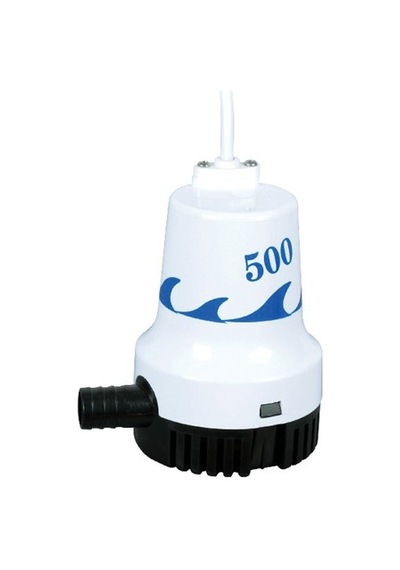 Tekne Sintine Pompasi 500gph 12v Ström Marka