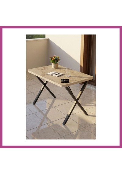 Gees Global Mutfak Masası 110x70 Cm Modern Ahşap Görünümlü Yemek Masası Ofis Bahçe Balkon Cafe Masa 9831 Travert Gbzs Gees Global Mutfak Masası 110x70 Cm Modern Ahşap Görünümlü Yemek Masası Ofis Bahçe Balkon Cafe Masa 9831 Travert Gbzs