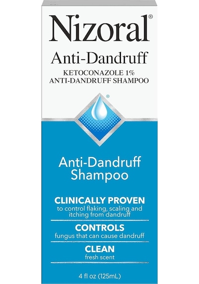 Nizoral Dandruff Şampuan 125 ML