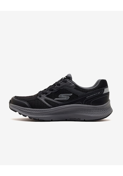 Skechers Go Run Consıstent 2.0 Erkek Siyah Koşu Ayakkabısı 220861tk Bkcc Siyah