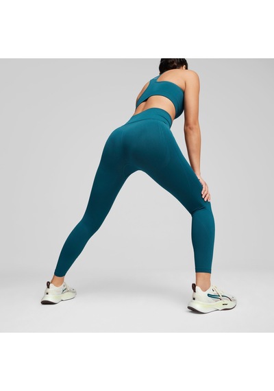 Puma Shapeluxe Kadın Dikişsiz Tayt 524360 83 Yeşil