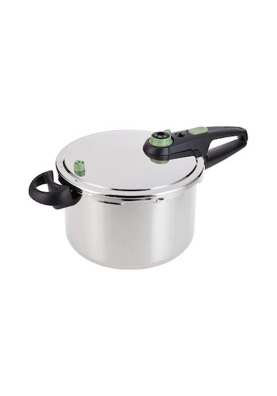 Tefal Sensor Düdüklü Tencere 6 L Gri