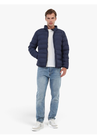 Lumberjack 6w Ml 1upstar 6pr Erkek Lacivert Mont - 102696576
