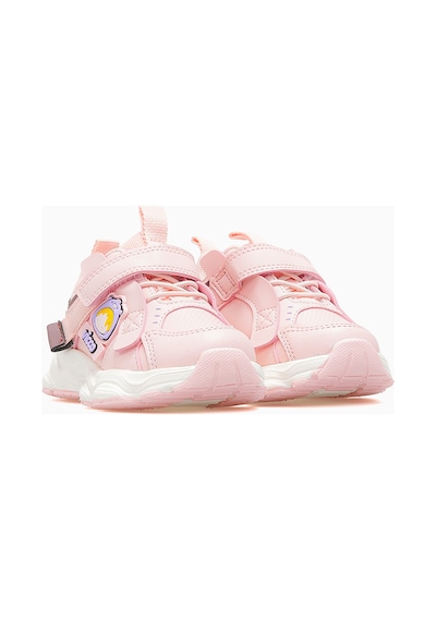 Vicco Filika Kız Çocuk Sneaker Spor Ayakkabı 26k 346.128 Pk Pudra