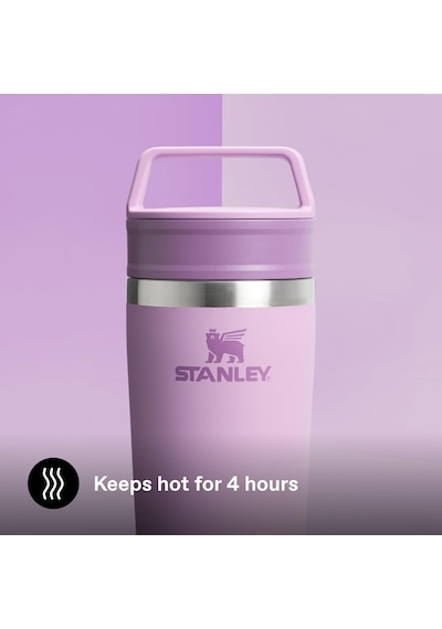 Stanley Café-to-go Termos Bardak 0.35 Litre - Lila Paslanmaz Çe Çok Renkli