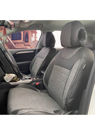 Citroen C4 Uyumlu Araca Özel Oto Koltuk Kılıfı 158309