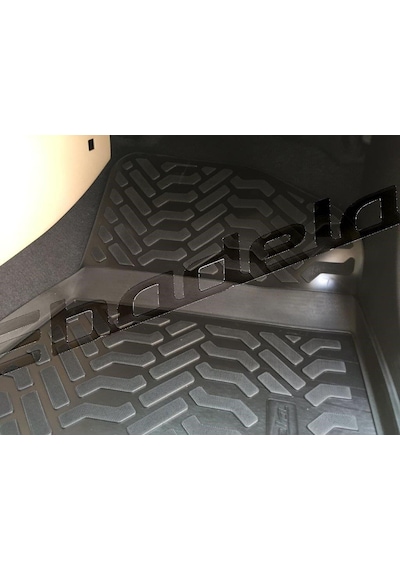 2016 Hyundai Tucson Havuzlu Paspas Araca Özel Badela Marka