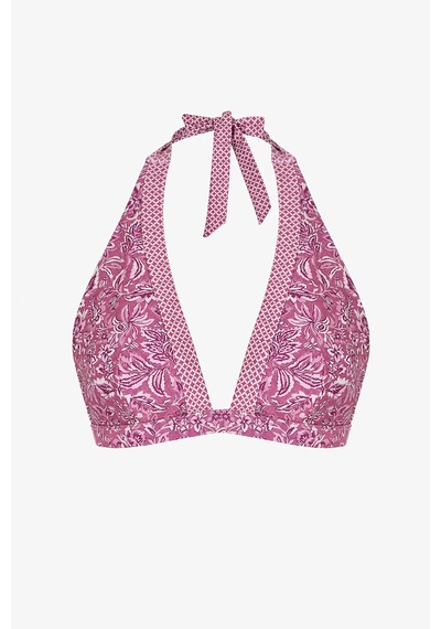 Penti Renkli Rosa Deep V Bikini Üstü