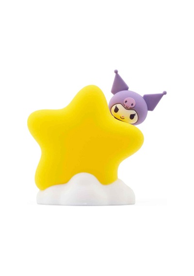 Yume Toys Işıklı Hello Kitty And Friends Yıldız Şekilli Lamba Kuromi 11710
