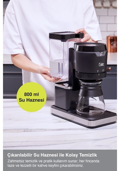 Fakir Aroma Gourmet Filtre Kahve Makinesi
