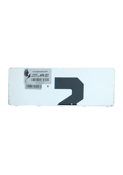 HP Uyumlu AER15A00010, AER15A00310 Klavye (Siyah)