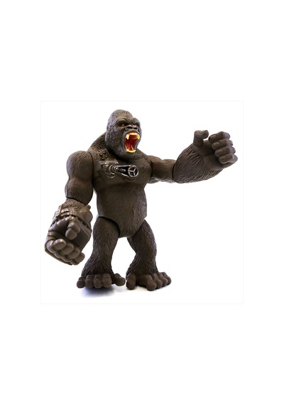 37108 Sunman Jurassic Clash Mega Canavar Siber Goril  Figürü
