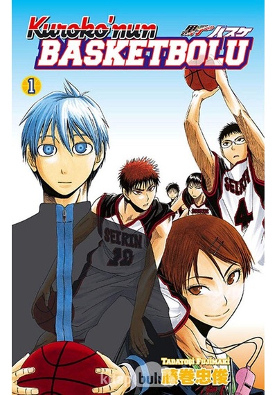 Kuroko Nun Basketbolu 1