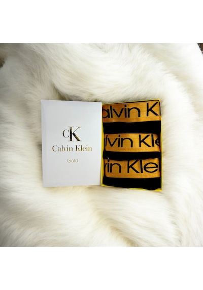 Calvin Klein 3'lü Boxer Set 04