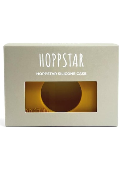 Hoppstar Rookie Honey Silikon Kap - Bal Sarısı 76903