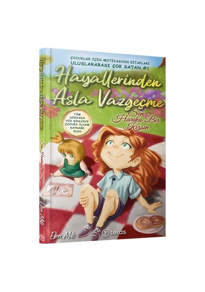 Hayallerinden Asla Vazgeçme: Sen Harika Bir Kızsın - Rjcı-752391