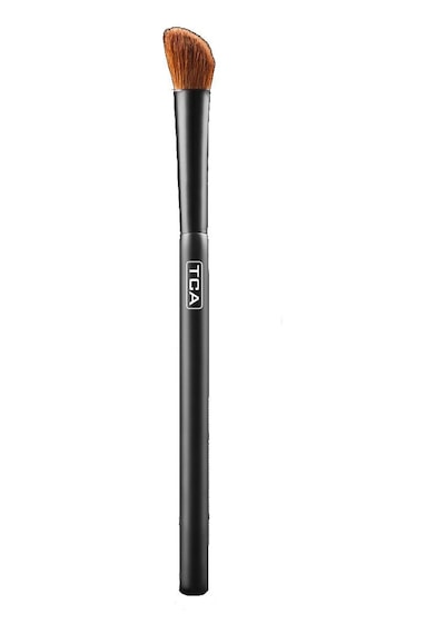Tca Studıo Make-Up Angled Eyeshadow Brush - 1125