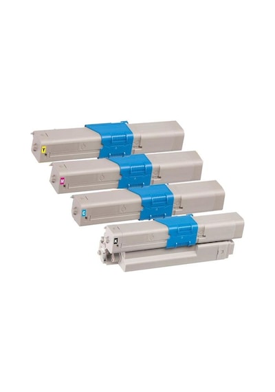 Oki Mc362 - 1 Set Uyumlu Toner 3.500 Sf