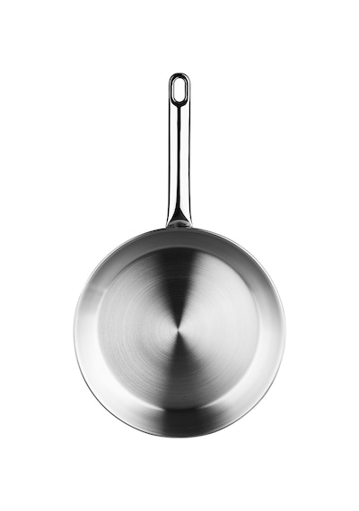 Aryıldız Pro Steel Çelik Tava 28 Cm Çok Renkli